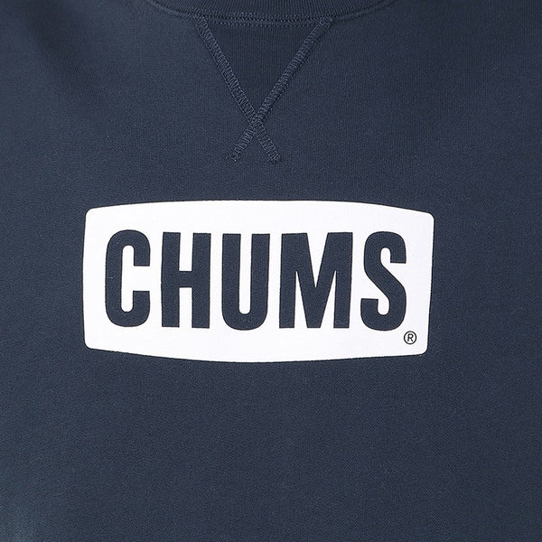 CHUMS ( チャムス ) チャムスロゴクルートップ | パーカー | スウェット | 長袖 | ウェア | トップス | シンプル | ロゴ | 着回し | 定番 | ゆったり | お出かけ | レジャー | アウトドア | キャンプ | CH00-1516 | ちゃむす