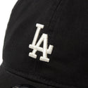 NEW ERA ( ニューエラ ) 9TWENTY Khaki Sweat Band ロサンゼルス ・ ドジャース ブラック カーキスウェットバンド | 帽子 | キャップ | 日よけ | サイズ調整 | ユニセックス | コットン | 14388785 | にゅーえら | レジャー | お出かけ | キャンプ | アウトドア
