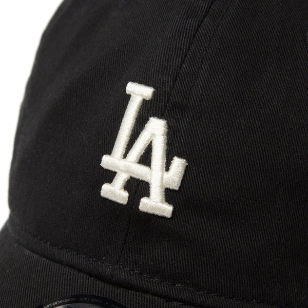 NEW ERA ( ニューエラ ) 9TWENTY Khaki Sweat Band ロサンゼルス ・ ドジャース ブラック カーキスウェットバンド | 帽子 | キャップ | 日よけ | サイズ調整 | ユニセックス | コットン | 14388785 | にゅーえら | レジャー | お出かけ | キャンプ | アウトドア