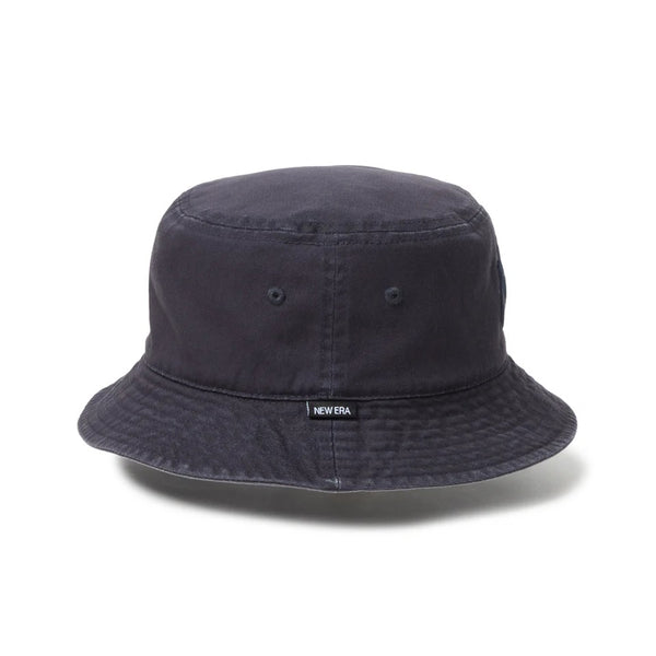 NEW ERA ( ニューエラ ) バケット01 リバーシブル MLB Bucket Hat ニューヨーク・ヤンキース ネイビー / ダークグラファイト | ハット | 帽子 | 日よけ | コットン | ユニセックス | アウトドア | お出かけ | オシャレ | キャンプ | 14744770 | にゅーえら