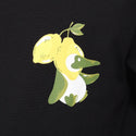 【 SALE 】CHUMS ( チャムス ) チャムスレモンロングスリーブTシャツ | ロンT | ロングTシャツ | 長袖 | 長袖シャツ | トップス | ロングスリーブTシャツ | コットン100％ | レモン柄 | 可愛い | CH01-2513 | ちゃむす