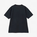 HELLY HANSEN ( ヘリーハンセン ) ショートスリーブ HHウェーブロゴティー | ユニセックス | Tシャツ | HH62505 | 半袖シャツ | 半袖 | 夏服 | ロゴ | シンプル | ゆったり | ゆとり | アウトドア | キャンプ | レジャー