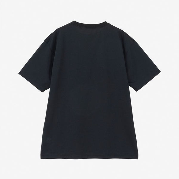 HELLY HANSEN ( ヘリーハンセン ) ショートスリーブ HHウェーブロゴティー | ユニセックス | Tシャツ | HH62505 | 半袖シャツ | 半袖 | 夏服 | ロゴ | シンプル | ゆったり | ゆとり | アウトドア | キャンプ | レジャー