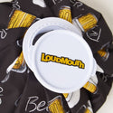 【 SALE 】 LOUDMOUTH ( ラウドマウス ) アイスバッグ / 氷のう | 夏 | ゴルフ | スポーツ | 部活 | ジム | アウトドア | キャンプ | レジャー | 熱中症対策 | フィットネス | 冷却 | ひんやり | 765938 | らうどまうす