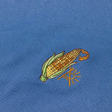 go slow caravan ( ゴースローキャラバン ) PIECLEX とうもろこし刺繍 TEE | MENS | メンズ | 半袖 | Tシャツ | とうもろこし | シンプル | 抗菌 | アウトドア | キャンプ | レジャー | お出かけ | オシャレ | 夏服 | ごーすろーきゃらばん | 369302