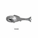 DULTON ( ダルトン ) ALUMINUM FISH MEASURING SPOON アルミニウム フィッシュ メジャーリング スプーン | 計量スプーン | 魚 | 可愛い | インテリア | プレゼント | ギフト | 料理 | キッチン | 小物 | 100-029 | だるとん