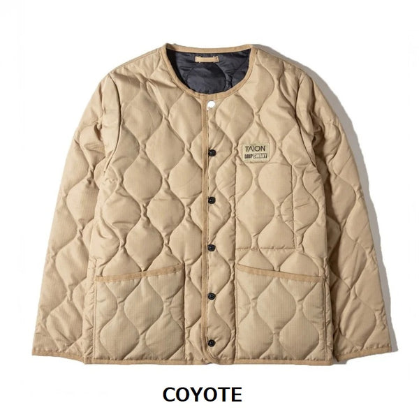 GRIP SWANY ( グリップスワニー ) 【 TAION-GRIPSWANY-JK01 】 TAION X GRIP SWANY DOWN JACKET | ジャケット | アウター | リバーシブル | シンプル | ダウン | ダウンジャケット | 軽い | ウェア | 冬 | 防寒 | 暖かい | ぐりっぷすわにー