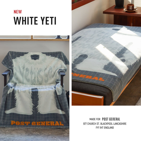 POST GENERAL ( ポストジェネラル ) FLANNEL FLEECE BLANKET / フランネル フリースブランケット | 防寒 | 冬 | ブランケット | 大判 | フリース | ひざ掛け | ソファ | アウトドア | キャンプ | レジャー | 車内 | プレゼント | ギフト | 982540058 | 982540057