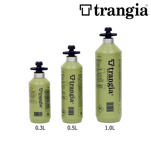 trangia ( トランギア ) フューエルボトル | 持ち運び | アルコール | キャンプ | 燃料ボトル | 燃料 | アウトドア | キャンプ用品 | 防災 | とらんぎあ | TR-506103