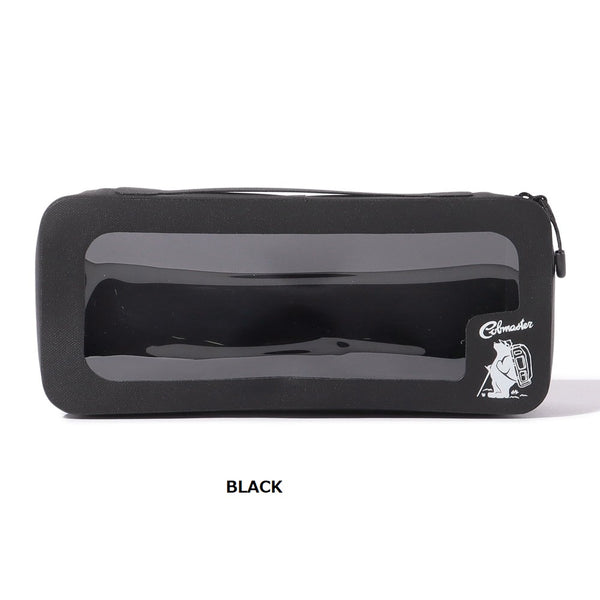 COBMASTER ( コブマスター ) COB DRY CUTLERY CASE | ケース | マルチケース | 収納 | 防水 | アウトドア | キャンプ | 旅行 | レジャー | 18423000 | こぶますたー | 横長 | 窓付き | 中身 | 見やすい | シンプル | ロゴ