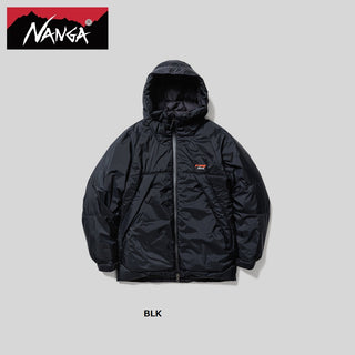 NANGA ( ナンガ ) SOFT DOWN VARSITY BLOUSON ソフトダウンバーシティブルゾン ユニセックス | ブルゾン | アウター | 春服 | スポーティー | 秋服 | N0003474 | ナイロン | 軽い | 軽量 | シンプル | オシャレ