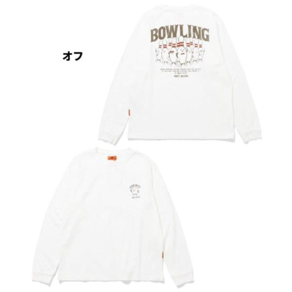 KRIFF MAYER ( クリフメイヤー ) POPコミックブラザーズロンT ( ピン ) MENS | 2437810 | メンズ | トップス | ロンT | 長袖 | 長袖シャツ | シャツ | コットン100% | バックプリント | ユニセックス | ヴィンテージ