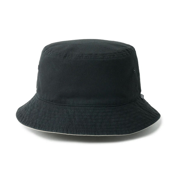 NEW ERA ( ニューエラ ) バケット01 リバーシブル MLB Bucket Hat ロサンゼルス・ドジャース ブラック/ペブル | 帽子 | ハット | バケットハット | バケハ | コットン | カジュアル | レジャー | アウトドア | キャンプ | 14744772 | にゅーえら