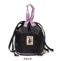 COBMASTER ( コブマスター ) COB-CR KINCHAKU POUCH | 巾着 | ポーチ | ショルダーバッグ | お出かけ | バッグ | ユニセックス | 81090800 | 手さげポーチ | 2way | アウトドア | 撥水 | こぶますたー