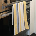 DULTON ( ダルトン ) KITCHEN CLOTH STRIPE | キッチンクロス | 大判 | 500×700mm | キッチン | お洒落 | キッチンタオル | 北欧 | インド製 | リサイクルコットン | RN-1075S | だるとん