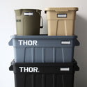 THOR ( ソー ) THOR Document Sticker " Large " ソードキュメントステッカー ラージ | ステッカー | アウトドア | キャンプ | 3枚セット | 耐水性 | そー | 3627L