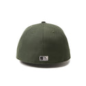 NEW ERA ( ニューエラ ) 59FIFTY MLB Metallic Pewter ピッツバーグ・パイレーツ ダークシーウィード 帽子 キャップ 日よけ アウトドア キャンプ レジャー おしゃれ 野球帽 メンズ レディース ユニセックス 15137346