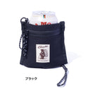 【 SALE 】COBMASTER ( コブマスター ) COB CAN WALLET  ( ナイロン ) | 財布 | カンウォレット | 収納 | フェス | 持ち運び | キャンプ | アウトドア | レジャー | 登山 | 旅行 | コンパクト | 81090400 | ミニウォレット | 2way | 保冷 | こぶますたー