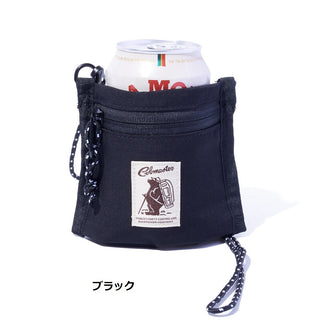 【 SALE 】COBMASTER ( コブマスター ) COB CAN WALLET  ( ナイロン ) | 財布 | カンウォレット | 収納 | フェス | 持ち運び | キャンプ | アウトドア | レジャー | 登山 | 旅行 | コンパクト | 81090400 | ミニウォレット | 2way | 保冷 | こぶますたー