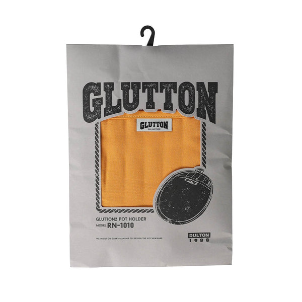 DULTON ( ダルトン ) GLUTTON2 POT HOLDER | ポットホルダー | ミトン | 鍋つかみ | 料理 | アウトドア | キャンプ | 自宅 | プレゼント | 可愛い | タフ | ギフト | RN-1010 | だるとん