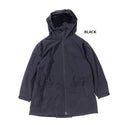 GRIP SWANY ( グリップスワニー ) 【 GSWJ-081 】 BRUSHED MESH LINING COAT | コート | ジャケット | アウター | Aライン | 可愛い | アウトドア | キャンプ | レジャー | ナイロン100% | 起毛 | メッシュ | ぐりっぷすわにー
