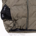 GRIP SWANY ( グリップスワニー ) 【 GSMJ-056 】 WATER REPELLENT DOWN JACKET | ジャケット | アウター | ダウン | ダウンジャケット | 羽毛 | 軽い | シンプル | 軽量 | お出かけ | 冬 | 撥水 | ダブルジッパー | オシャレ | ぐりっぷすわにー