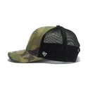 '47 ( フォーティーセブン ) '47 トラッカー ロサンゼルス・ドジャース MLB CAMO ウッドランドカモ | 帽子 | キャップ | 日よけ | オシャレ | カモ | アウトドア | キャンプ | レジャー | 14920290 | ふぉーてぃーせぶん
