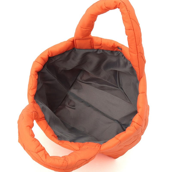 CHUMS ( チャムス ) ブービーステッチミニトートバッグ | トートバッグ | ナイロン | バッグ | カバン | 鞄 | 刺繍 | 約4L | お出かけ | 散歩 | 小さめ | 軽い | キルティング | CH60-4040 | ちゃむす