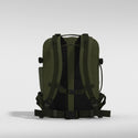 CABINZERO ( キャビンゼロ ) ミリタリーバックパック MILITARY STYLE 36L | アブソリュートブラック | CZ-181401 | CZ-181403 | ミリタリーグリーン | アウトドア | 旅行 | キャンプ | トラベル | きゃびんぜろ