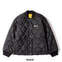 GRIP SWANY ( グリップスワニー ) 【 GSMJ-054 】 WATER REPELLENT QUILTING BLOUSON | アウター | ブルゾン | 撥水 | 中綿 | 古着 | アウトドア | キャンプ | レジャー | お出かけ | 上着 | ぐりっぷすわにー