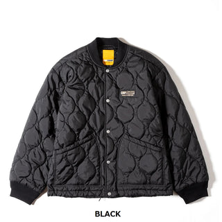GRIP SWANY ( グリップスワニー ) 【 GSMJ-054 】 WATER REPELLENT QUILTING BLOUSON | アウター | ブルゾン | 撥水 | 中綿 | 古着 | アウトドア | キャンプ | レジャー | お出かけ | 上着 | ぐりっぷすわにー