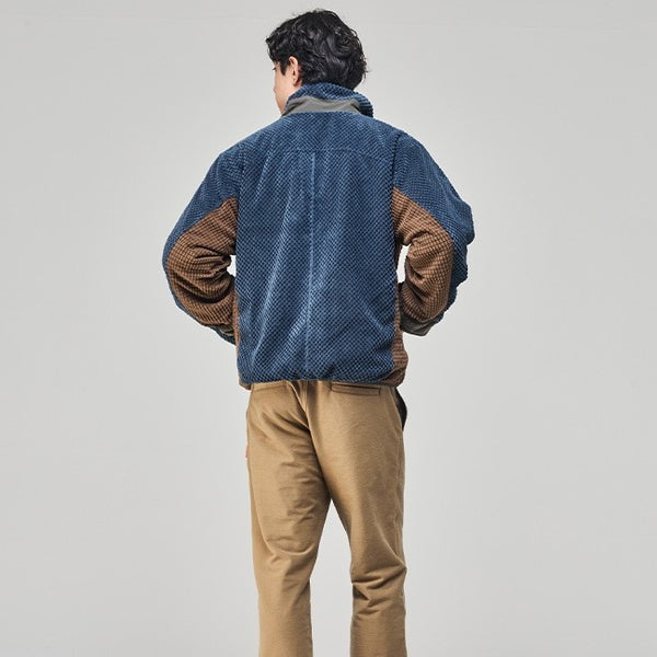 KRIFF MAYER ( クリフメイヤー ) トランスフォームフリースジャケット | MENS | 2527801 | メンズ | ジャケット | アウター | フリース | フリースジャケット | ハンドウォーマー | 防寒 | 冬 | 暖かい | レジャー | お出かけ | アウトドア | くりふめいやー