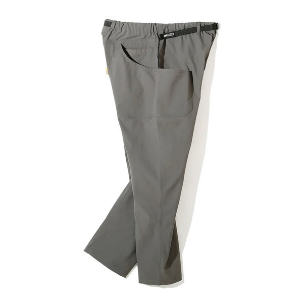 GRIP SWANY ( グリップスワニー ) 【 GSMP-146 】 SMOOTH CAMP PANTS | パンツ | ロングパンツ | アウトドア | キャンプ | レジャー | 登山 | ハイキング | 春 | 夏 | 軽い | 軽やか | ぐりっぷすわにー