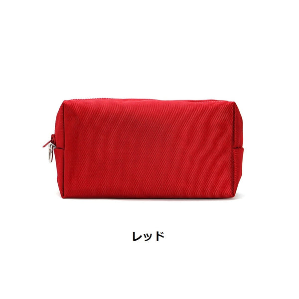 DETAIL ( ディテール ) Solid Pouch Large ソリッドポーチ ラージ | 旅行 | シンプル | 大容量 | 化粧ポーチ | 耐久性 | アウトドア | お出かけ | 便利 | 3498 | 普段使い | でぃてーる