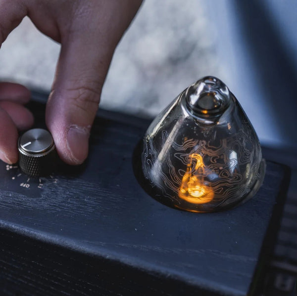 5050WORKSHOP ( フィフティフィフティワークショップ ) AROMA NEBULIZER | アロマディフューザー | オシャレ | プレゼント | ギフト | アロマ | リラックス | アウトドア | キャンプ | ケース付 | TR050-5WS-3810 | TR050-5WS-3809