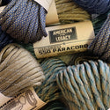 HIGHMOUNT ( ハイマウント ) HICKORY ヒッコリー American legacy | ひっこりー | パラコード | 便利 | 多用途 | ロープ | ナイロン製 | 耐久 | 耐水 | アウトドア | キャンプ | キャンプ用品 | 防災