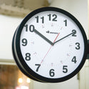 DULTON ( ダルトン ) DOUBLE FACE WALL CLOCK BLACK ダブル フェイス ウォール クロック | 時計 | 掛け時計 | 両面掛け時計 | インテリア | 見やすい | 大きめ | シンプル | S82429