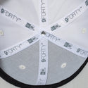 NEW ERA ( ニューエラ ) 9FORTY White Day Rhinestone ラインストーン サンディエゴ・パドレス クローム | 帽子 | キャップ | ユニセックス | クロスストラップ | サイズ調整 | お出かけ | オシャレ | 14908241 | にゅーえら
