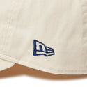 NEW ERA ( ニューエラ ) 9TWENTY Khaki Sweat Band ニューヨーク ・ メッツ ライトクリーム カーキスウェットバンド | 帽子 | キャップ | 日よけ | シンプル | ユニセックス | イージースナップ | 14388783 | にゅーえら