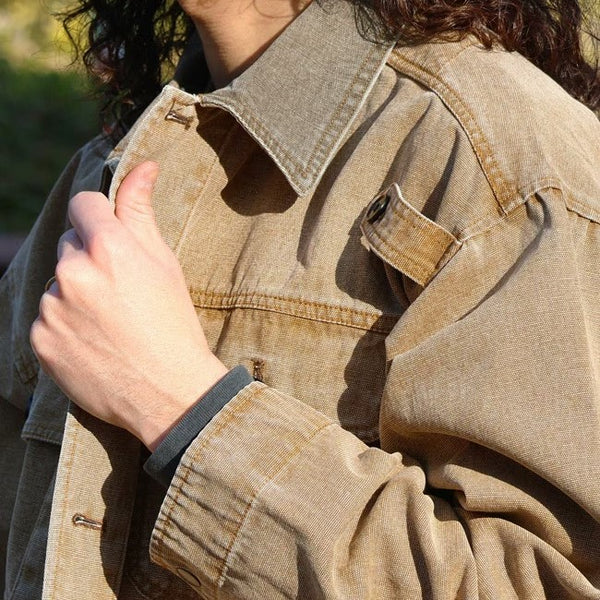 KRIFF MAYER ( クリフメイヤー ) マルチポケット森林ジャケット | MENS | 2535101 | メンズ | ジャケット | 春 | シンプル | ポケット | ヴィンテージ | アウター | オシャレ | くりふめいやー | レジャー | お出かけ | アウトドア | カジュアル