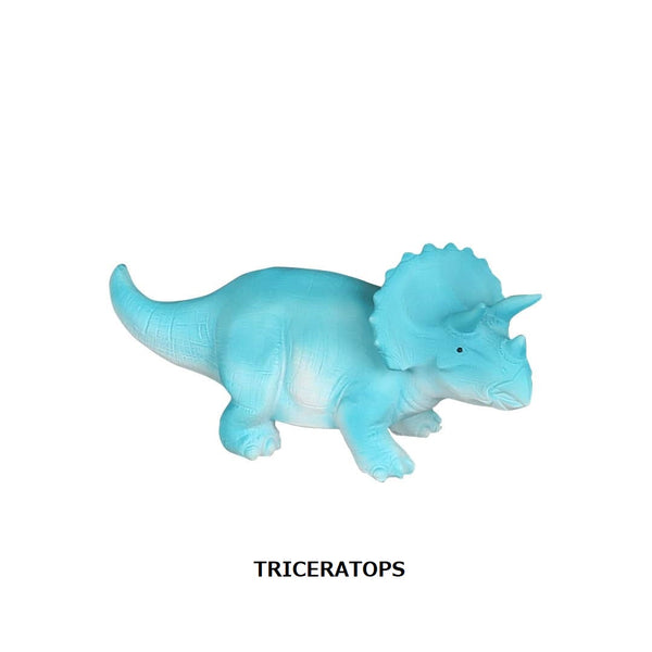 DULTON ( ダルトン ) LED DINOLIGHT LED ダイナライト ブラキオサウルス | ティーレックス | ステゴサウルス | トリケラトプス | 恐竜 | ライト | 小型ライト | ミニチュアサイズ | カラフル | 可愛い | 電池 | X24-0709 | だるとん