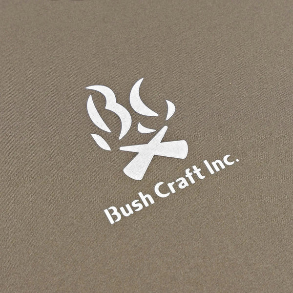 Bush Craft ( ブッシュクラフト ) オイルランタンソフトカバー D80D90 ブラウン | アウトドア | キャンプ | 収納カバー | ソフトケース | 収納ケース | 持ち運び | 伸縮性 | 吊り下げ | 51002 | ランタンケース | ぶっしゅくらふと