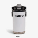 IGLOO ( イグルー ) 54オンス ハイブリッドジャグ 1.6L | ステンレス | フェンスフック付き | アウトドア | キャンプ | スポーツ | ウォータージャグ | 水筒 | 部活 | 直飲み | おしゃれ | 31487 | 31486 | 31488 | 31485 | いぐるー | ジム