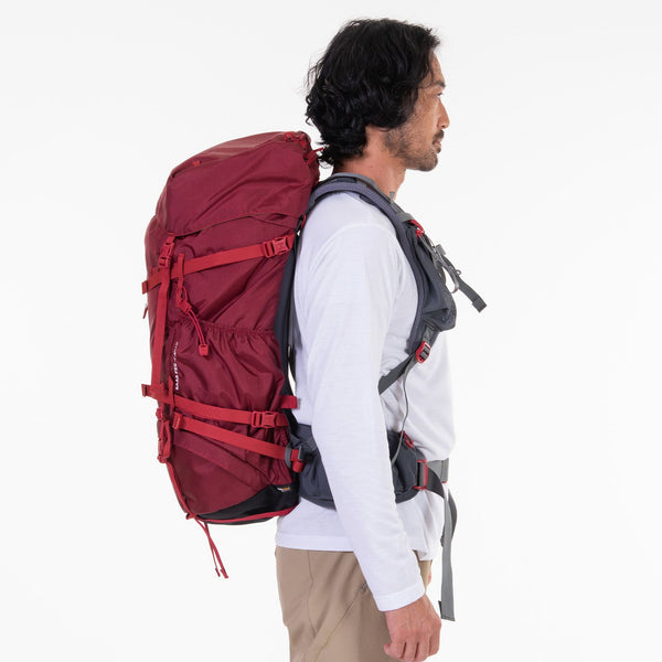 MILLET ( ミレー ) サースフェー NX 40+5 | リュック | リュックサック | 登山 | 大容量 | バックパック | 撥水 | 定番 | クッション性 | 1泊 | 2泊 | 便利 | 快適 | MIS0754 | みれー