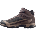 SALOMON ( サロモン ) X ULTRA 5 MID GORE-TEX トレッキングシューズ 登山靴 ハイキングシューズ ミッドカット 防水 GORE-TEX ゴアテックス アウトドア メンズ キャンプ