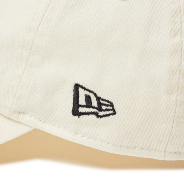 NEW ERA ( ニューエラ ) カジュアルクラシック MLB Casual Classic シカゴ ・ ホワイトソックス ミッドロゴ クロームホワイト | 帽子 | キャップ | シンプル | 日よけ | ユニセックス | イージースナップ | サイズ調整 | コットン | 14388457 | にゅーえら