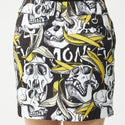 【 SALE 】 LOUDMOUTH ( ラウドマウス ) レディース ストレッチツイル 柄スカート | ゴルフ | スカート | 動きやすい | 764355 | 派手 | らうどまうす | 接触冷感 | 夏