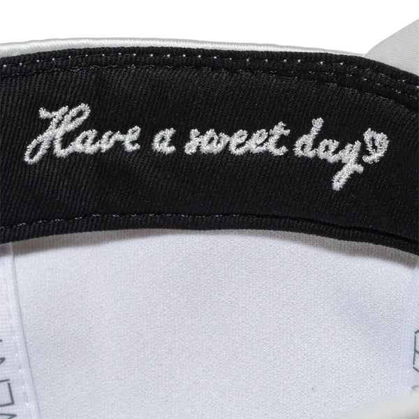 NEW ERA ( ニューエラ ) 9TWENTY White Day ロサンゼルス・ドジャース クローム | 帽子 | キャップ | サイズ調整 | お出かけ | オシャレ | アウトドア | キャンプ | クロスストラップ | ユニセックス | 日よけ | 14908288 | にゅーえら