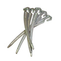 【 SALE 】 SALTA HIKE ( サルタハイク ) BITE STAKE | アーク形状 | 高性能 | 鍛造ペグ | 単品 | ペグ | アウトドア | キャンプ | 弓形 | 機能美 | かっこいい | プレゼント | ギフト | さるたはいく