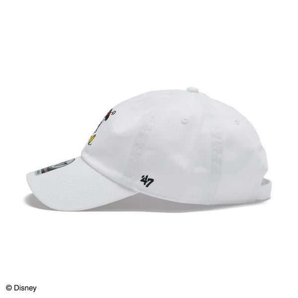 '47 ( フォーティーセブン ) '47 クリーンナップ Disney ミニーマウス | 帽子 | ディズニー | ミニー | シンプル | サイズ調整 | キャップ | オシャレ | 14920464 | 14920465 | 14920466 | ユニセックス | ふぉーてぃーせぶん